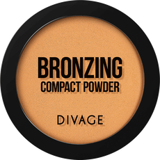 Divage Bronzing Compact Powder Divage Nr. 02 Gold