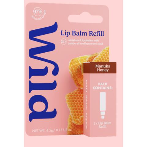 Wild Lipbalm Honey Refill