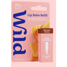 Wild Lipbalm Honey Refill