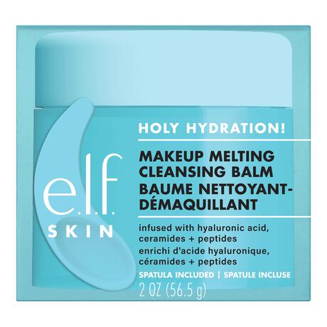 e.l.f. Holy Hydration! Makeup Melting Cleansing Balm