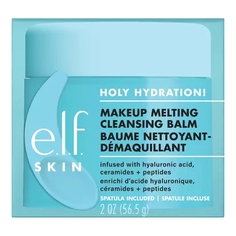 e.l.f. Holy Hydration! Makeup Melting Cleansing Balm