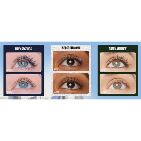 Maybelline New York Lash Sensational Sky High Mascara High 785 Navy Blue