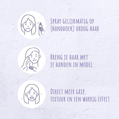 Andrélon Pink Beachy Texture Haarspray 150 ML