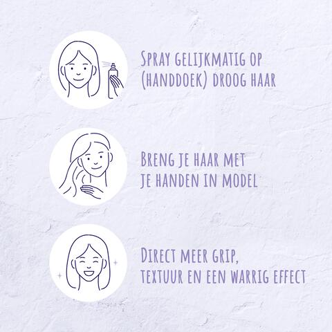 Andrélon Pink Beachy Texture Haarspray 150 ML