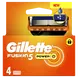 Gillette Fusion5 Power Navulmesjes 4 stuks