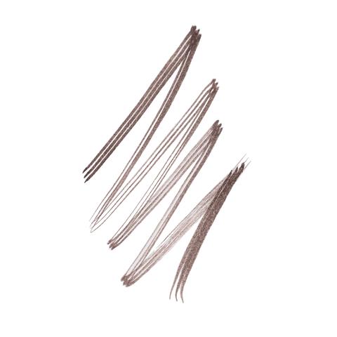W7 Ultra Stroke Micro Prong Liquid Brow Pen Donker Bruin