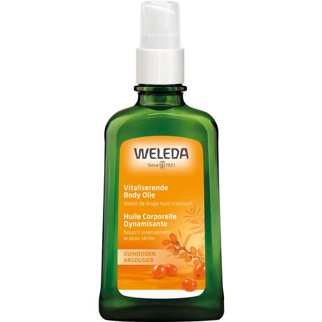 Weleda Duindoorn Vitaliserende Body Olie 100 ML