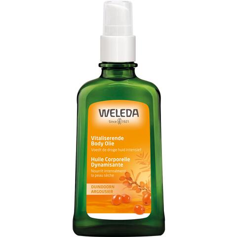 Weleda Duindoorn Vitaliserende Body Olie 100 ML