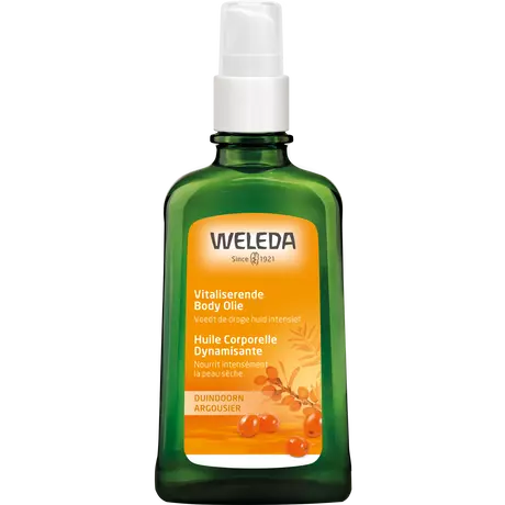 WELEDA Duindoorn Vitaliserende Body Olie 100 ML