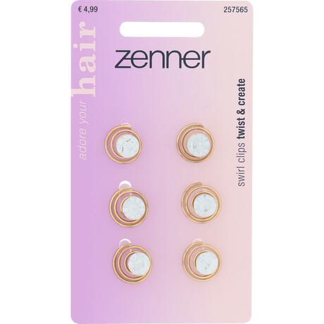 Zenner Swirlclips 6x