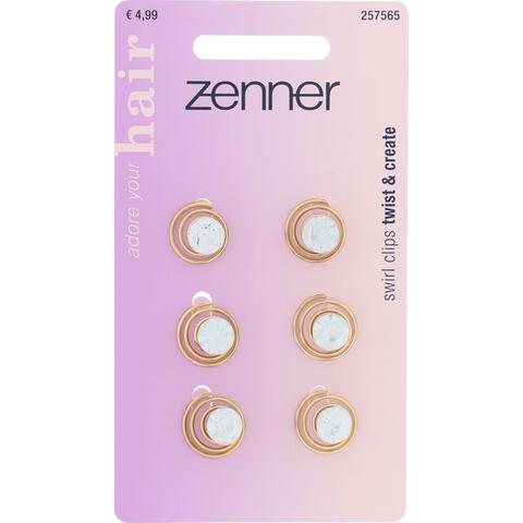 Zenner Swirlclips 6x