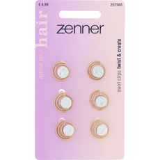 Zenner Swirlclips 6x