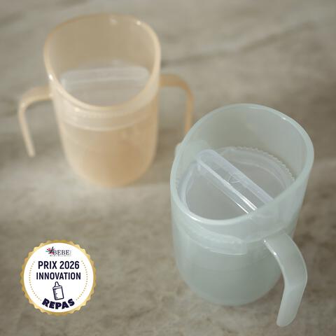 Difrax Genius Oefenbeker Pistachio 1 ST