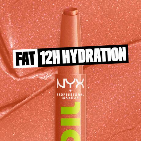 NYX Professional Makeup Fat Oil Slick Click Link In My Bio