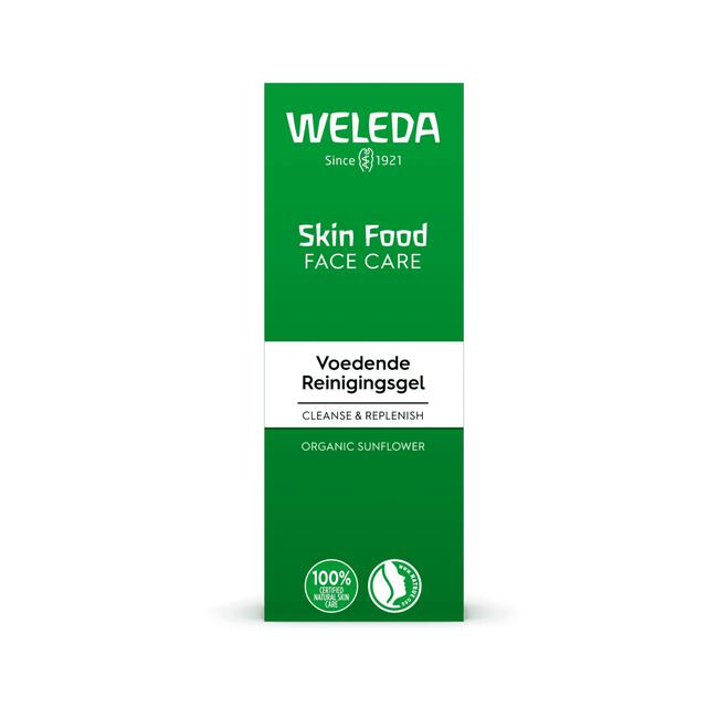 Weleda Skin Food Voedende Reinigingsgel 75 ML