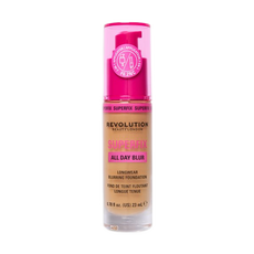 Revolution Superfix Blur Longwear Foundation F6.2Nc