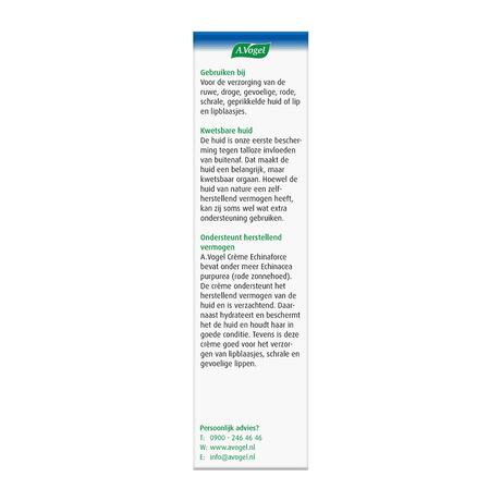 A.Vogel Echinaforce Herstellende Creme 30 GR