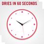 Rimmel London 60 Seconds Super Shine Nagellak 405 Rose Libertine