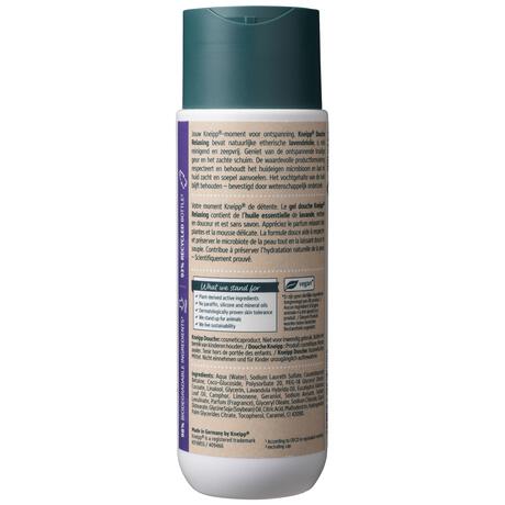 Kneipp Relaxing Douchegel 200 ML