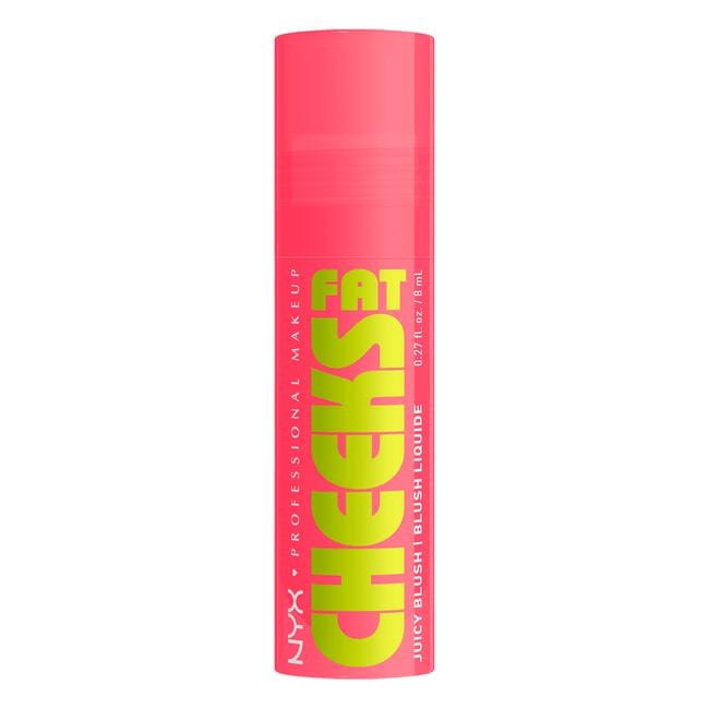 NYX Fat Cheeks Blush Guava Gush
