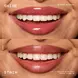 NYX Professional Makeup Lip IV Hydraterende Lipgloss Stain Drippin in Rose