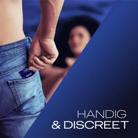 Durex Orgasm'Intense Condooms 10 stuks