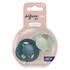 Difrax LOVI Prime Fopspeen 18M+ Pistachio/Green 2 stuks