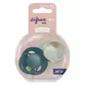 Difrax LOVI Prime Fopspeen 18M+ Pistachio/Green 2 stuks