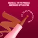 NYX Professional Makeup Lip Lingerie Liner Stain 02 Naughty Nude Bruin