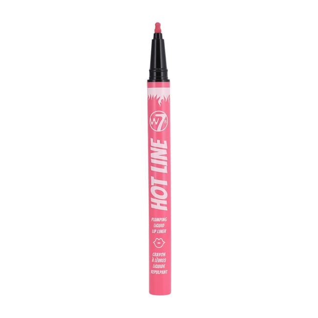 W7 Hot Line Plumping Liquid Liner Kiss Voltage