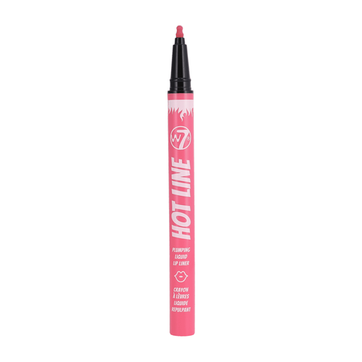 W7 Hot Line Plumping Liquid Liner Kiss Voltage