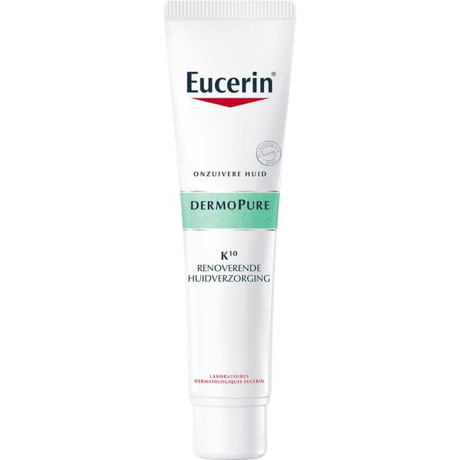 Eucerin DermoPure K10 Renoverende Huidverzorging 40 ML