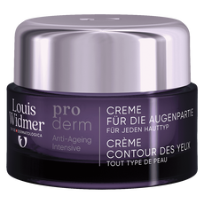 Louis Widmer Proderm Oogomtrekcreme MP 30 ML