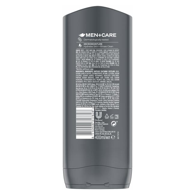 Dove Men+Care Cool Fresh Douchegel 400 ML