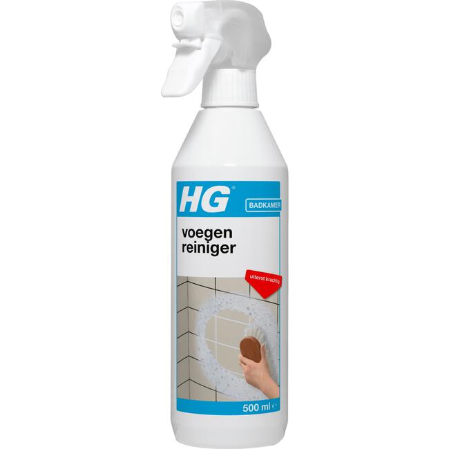 HG Voegenreiniger 500 ML
