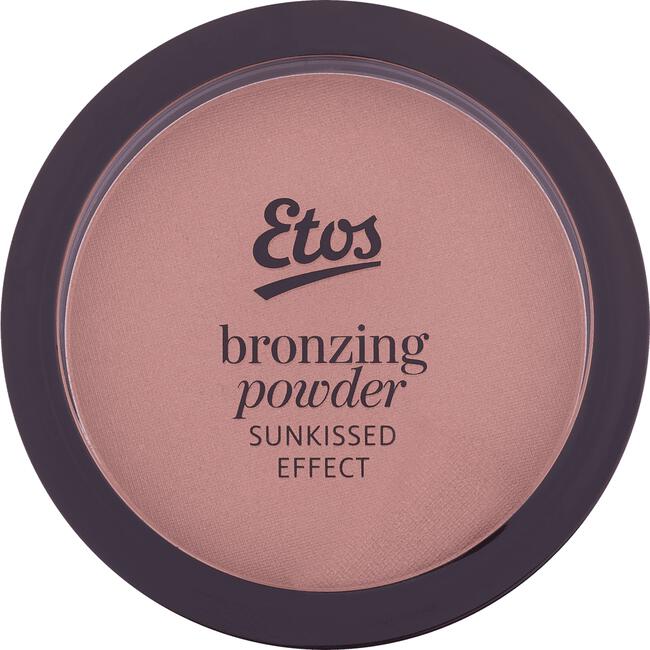 Etos Bronzing Powder Medium Dark
