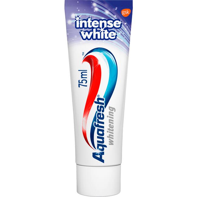 Aquafresh Intense White tandpasta 75ml