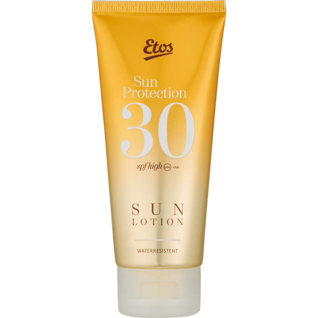 Etos Sun Protection Lotion SPF30 100ML 100 ML Etos