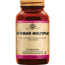 Solgar Woman Multiple 60 tabletten
