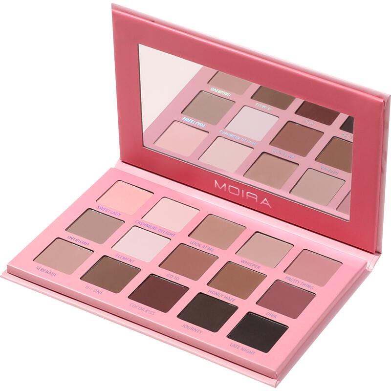 MOIRA Oh, La La Eyeshadow Palette
