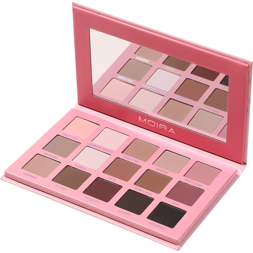 MOIRA Oh, La La Eyeshadow Palette