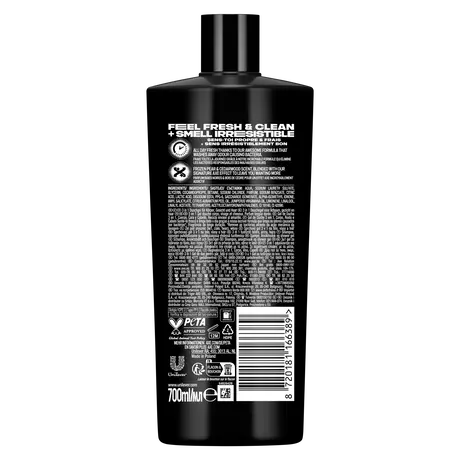 Axe Showergel Black 700ML