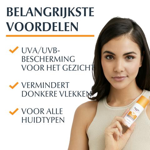 Eucerin Sun Pigment Control SPF50+ 50 ML