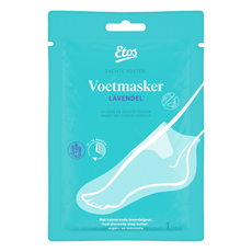 Etos Voetmasker Lavendel