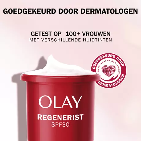 Olay Regenerist Dagcrème SPF 30 Navulling 50 ML