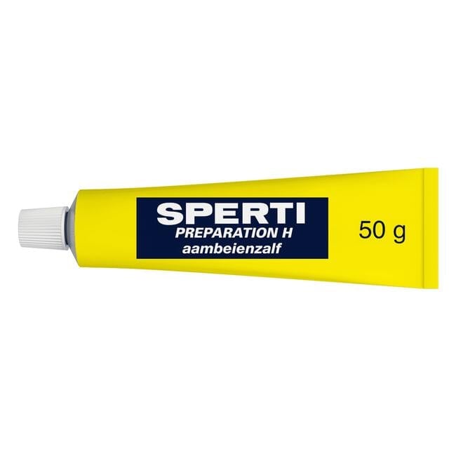 Sperti Aambeienzalf 50 Gram Voor Behandeling Van Aambeien