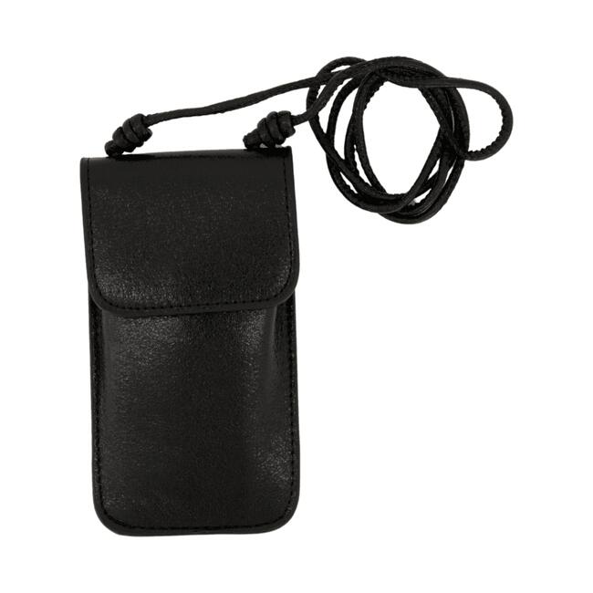 Splendid Telefoontasje Zwart 