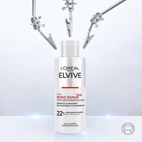 L'Oréal Paris Elvive Bond Repair Pre-shampoo 200 ML