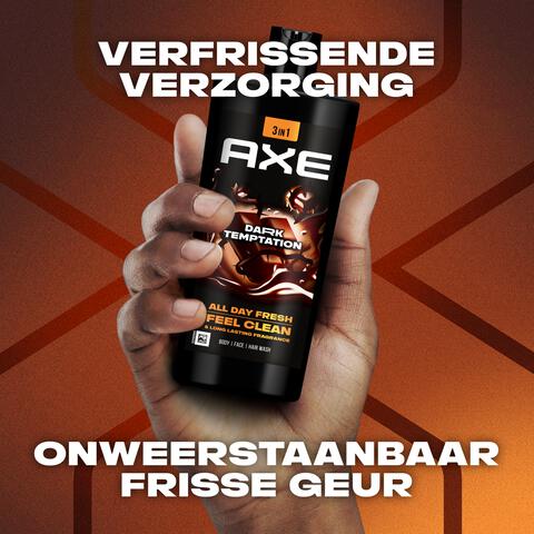 Axe Showergel Dark Temptation 700ML