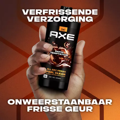Axe Showergel Dark Temptation 700ML